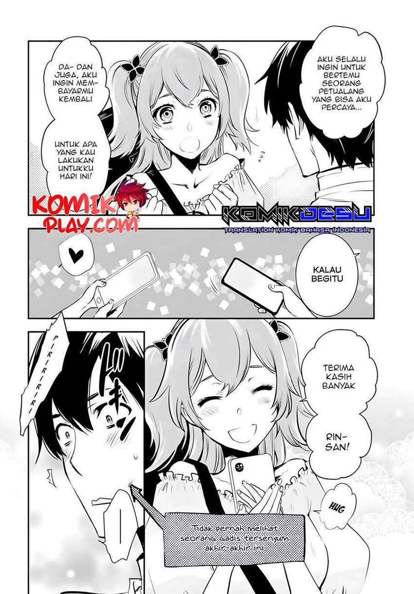 Sekai Saisoku no Level Up! Bab 03 halaman 19