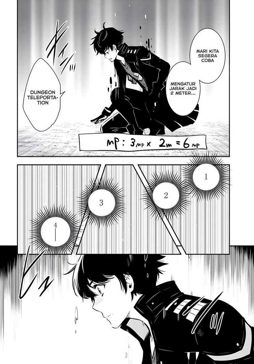 Sekai Saisoku no Level Up! Bab 03 halaman 29