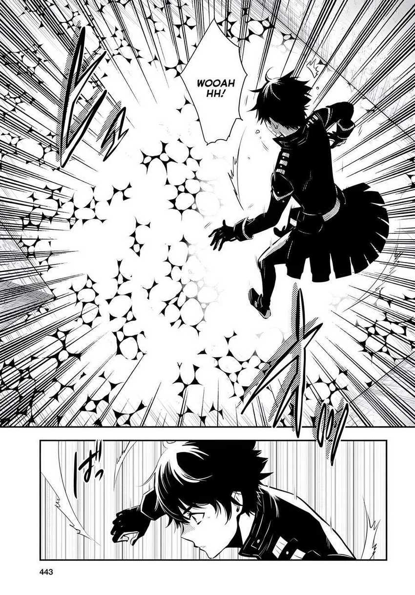 Sekai Saisoku no Level Up! Bab 03 halaman 30