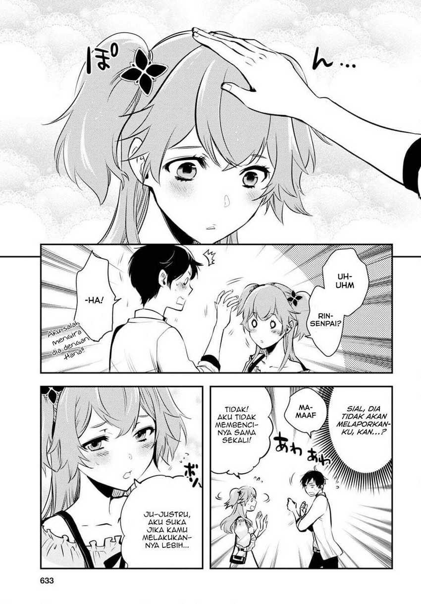 Sekai Saisoku no Level Up! chapter 04 halaman 23
