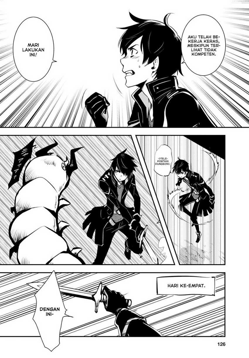 Sekai Saisoku no Level Up! Bab 05 halaman 6