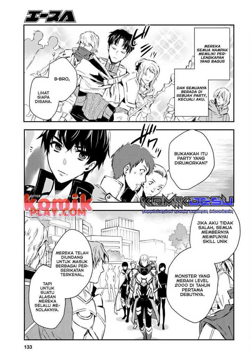 Sekai Saisoku no Level Up! Bab 05 halaman 13