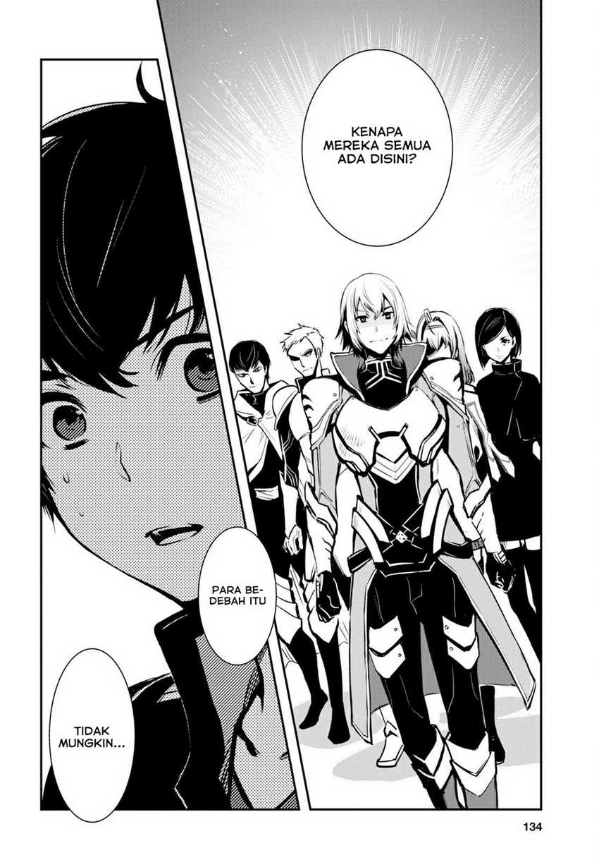 Sekai Saisoku no Level Up! Bab 05 halaman 14
