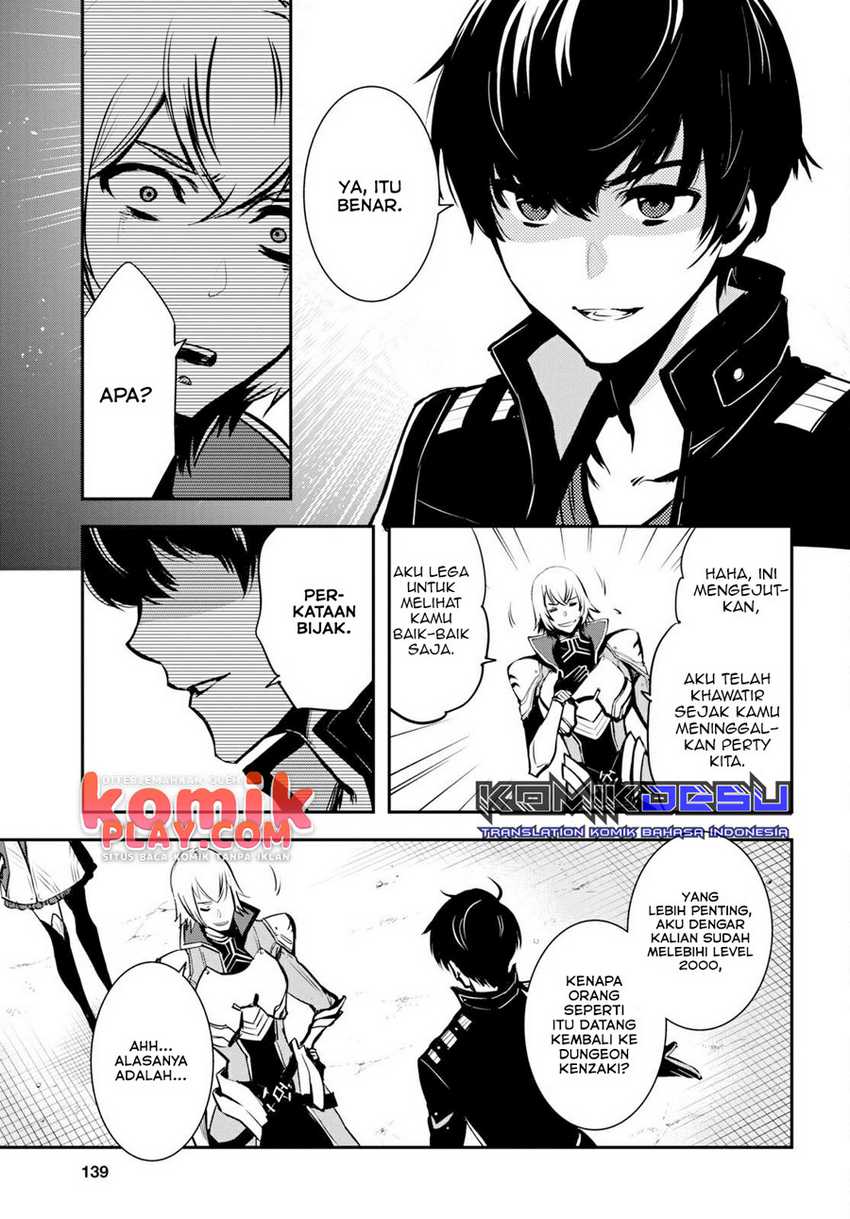 Sekai Saisoku no Level Up! Bab 05 halaman 19