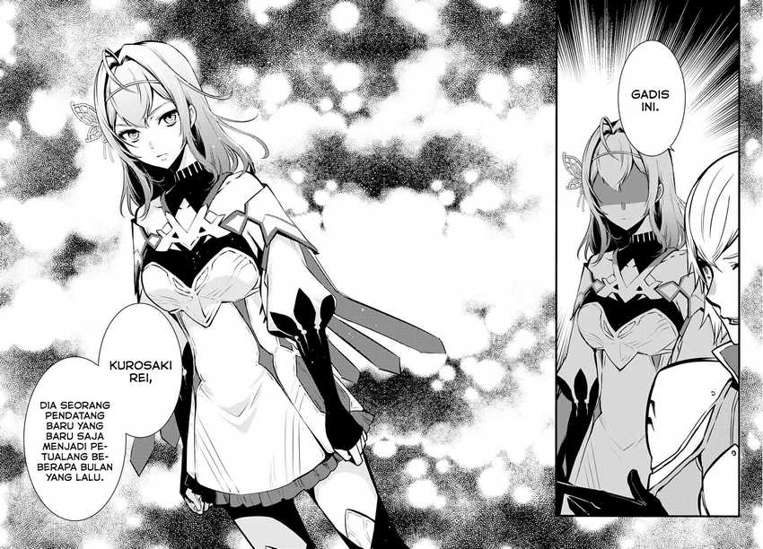Sekai Saisoku no Level Up! Bab 05 halaman 20
