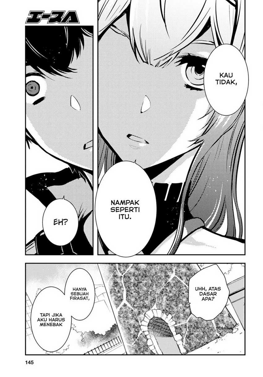 Sekai Saisoku no Level Up! Bab 05 halaman 24