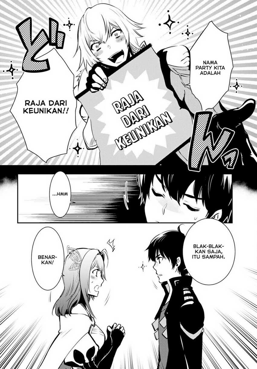 Sekai Saisoku no Level Up! Bab 05 halaman 27