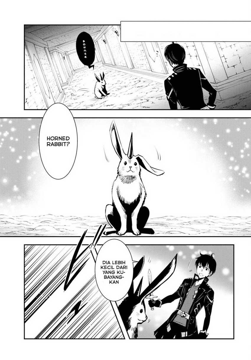 Sekai Saisoku no Level Up! Bab 06 halaman 11