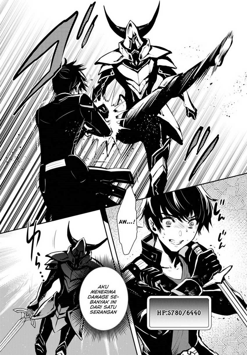 Sekai Saisoku no Level Up! Bab 07 halaman 13