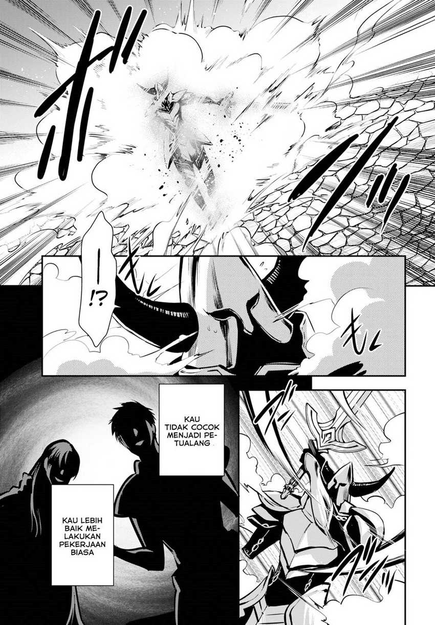 Sekai Saisoku no Level Up! Bab 07 halaman 25