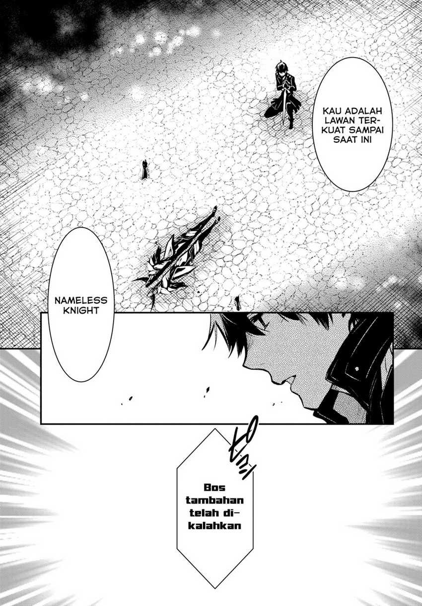Sekai Saisoku no Level Up! Bab 08 halaman 16