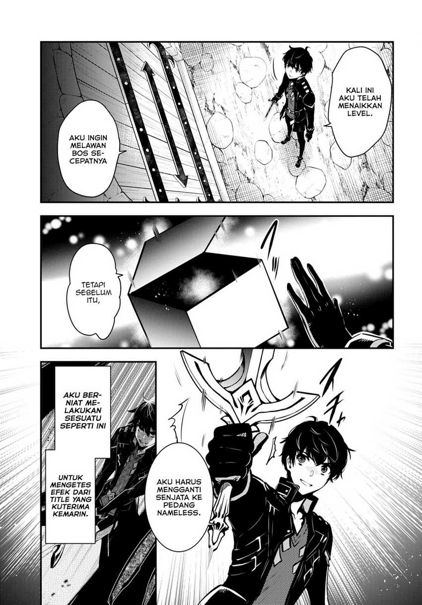 Sekai Saisoku no Level Up! Bab 09 halaman 15