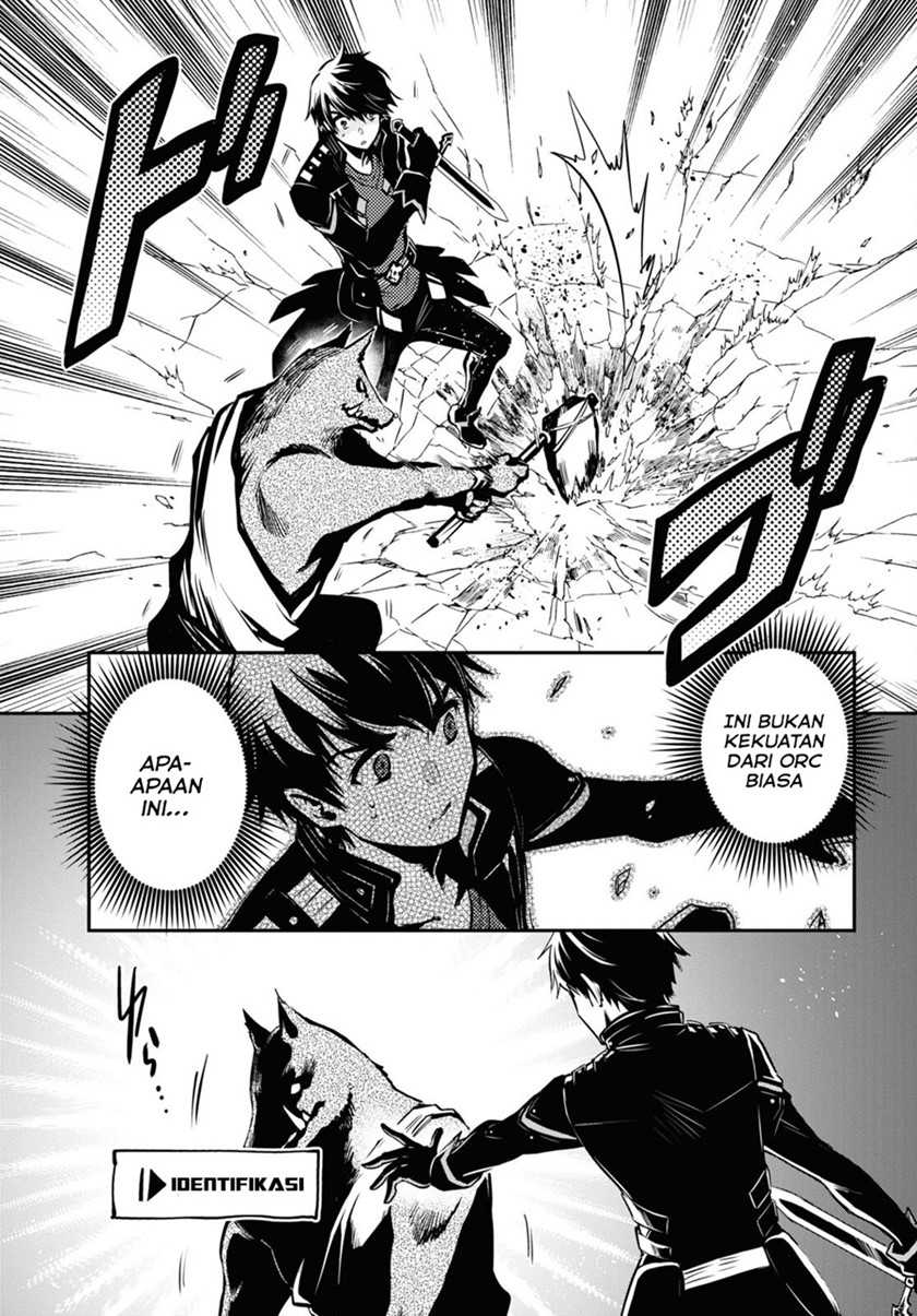 Sekai Saisoku no Level Up! Bab 10 halaman 14