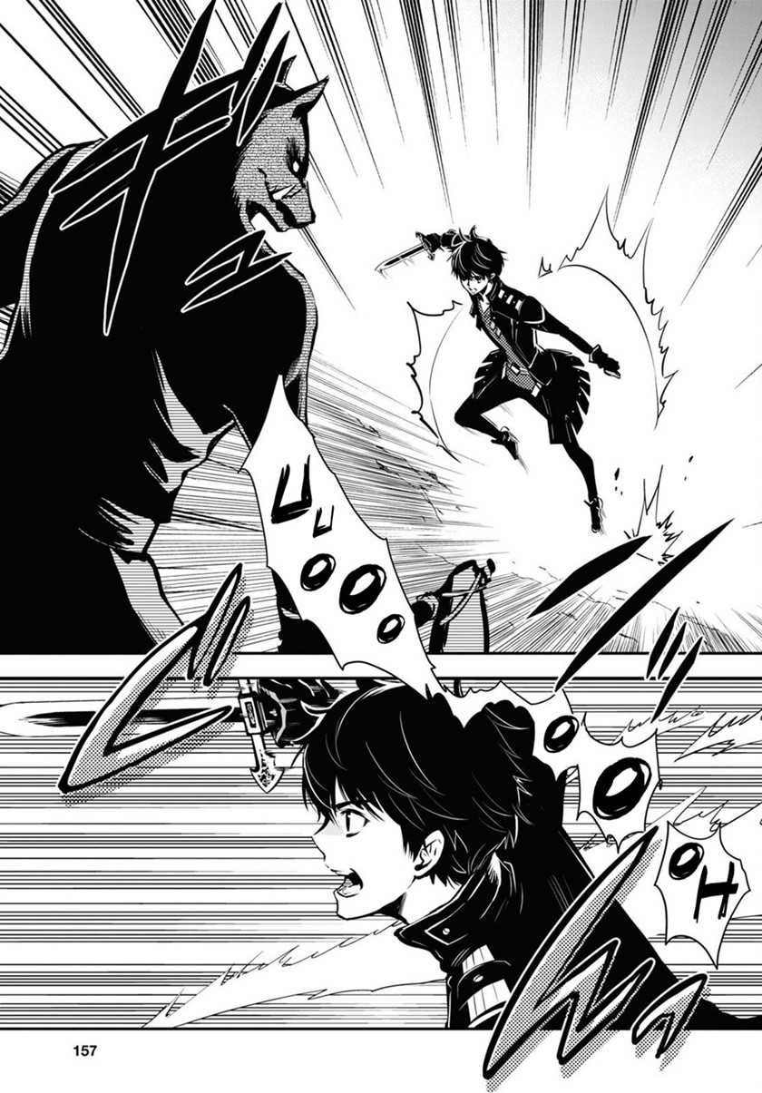 Sekai Saisoku no Level Up! Bab 10 halaman 16