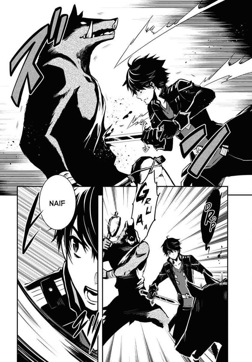 Sekai Saisoku no Level Up! Bab 10 halaman 17