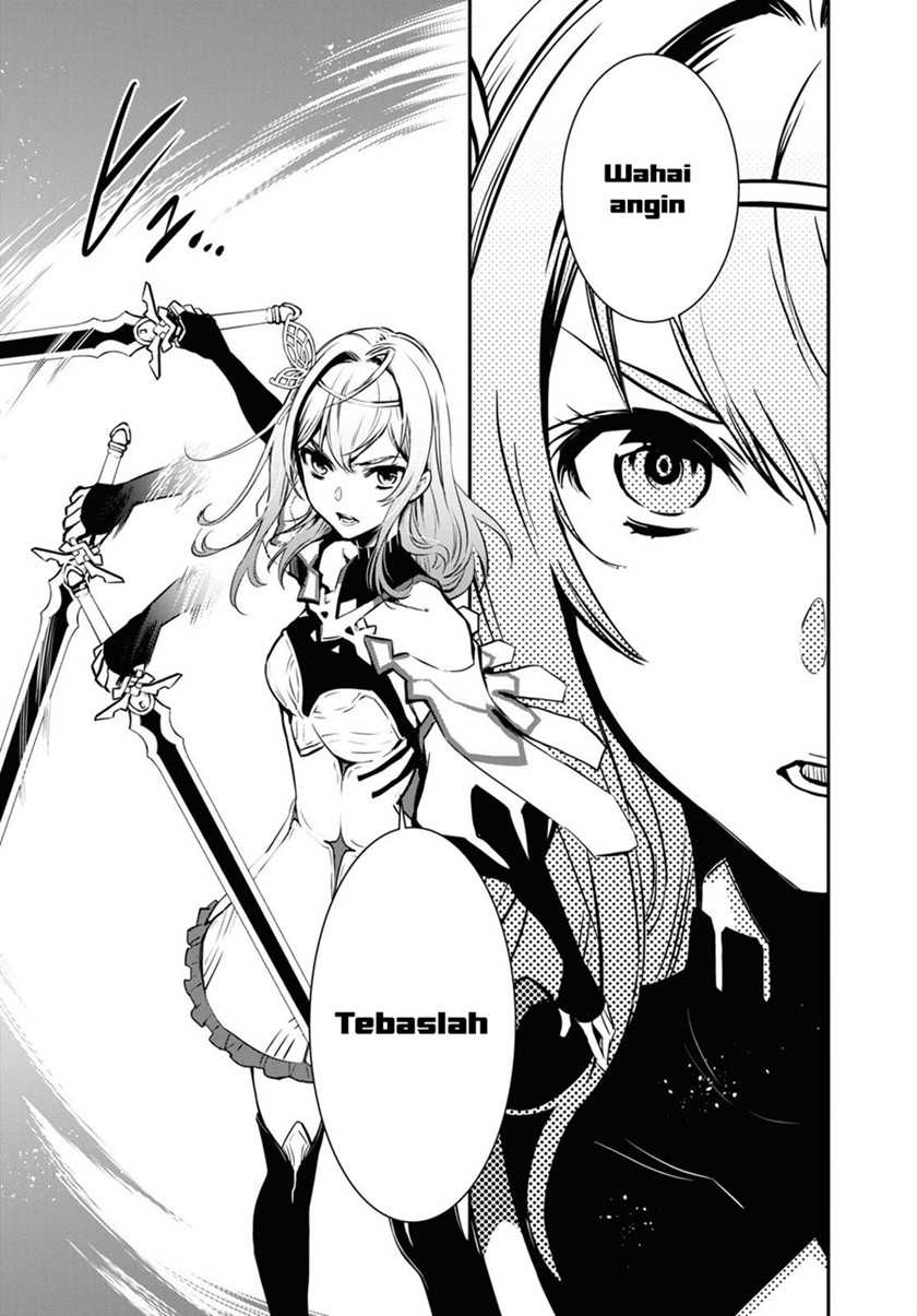 Sekai Saisoku no Level Up! Bab 10 halaman 19