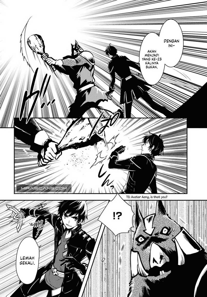 Sekai Saisoku no Level Up! Bab 11 halaman 5