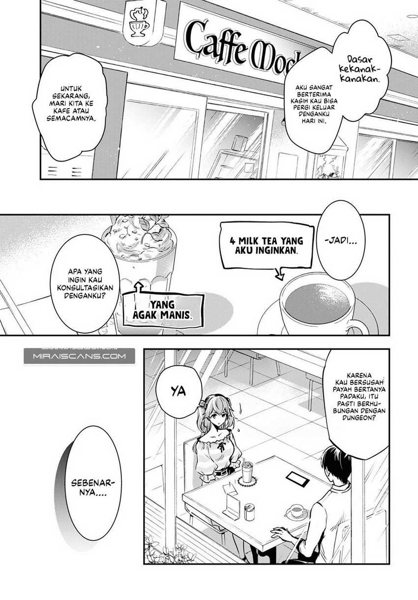 Sekai Saisoku no Level Up! Bab 11 halaman 12