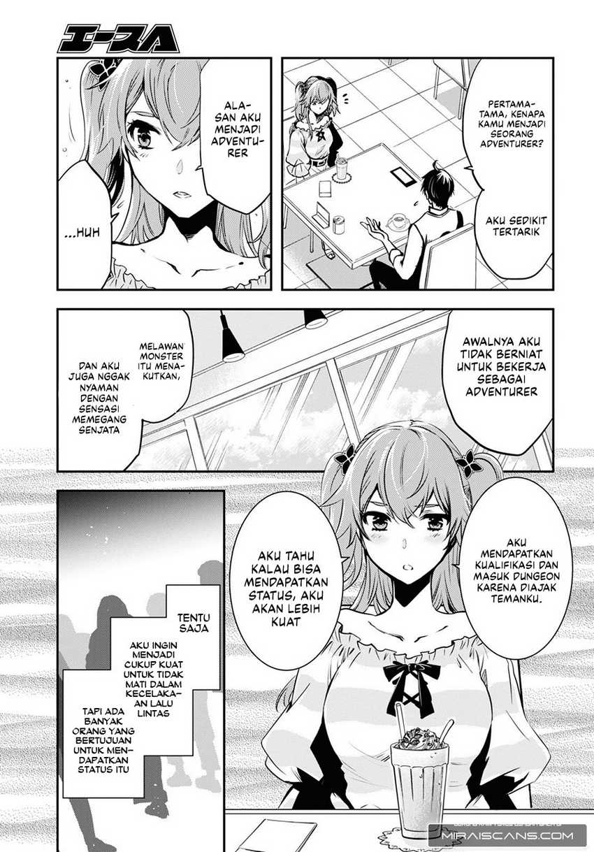 Sekai Saisoku no Level Up! Bab 11 halaman 18