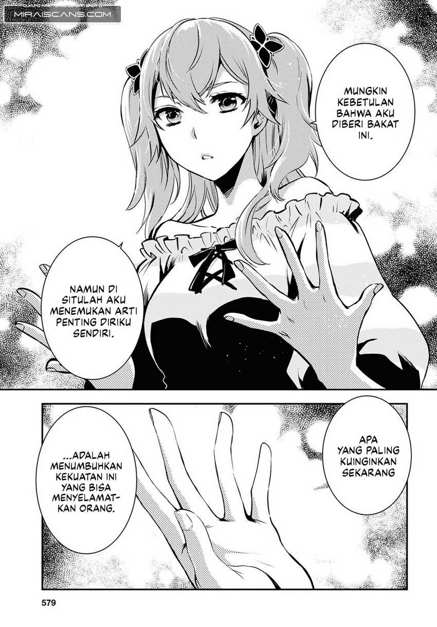 Sekai Saisoku no Level Up! Bab 11 halaman 20