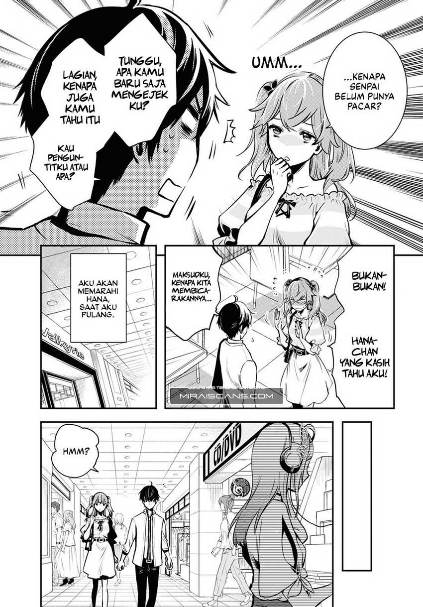 Sekai Saisoku no Level Up! Bab 11 halaman 24