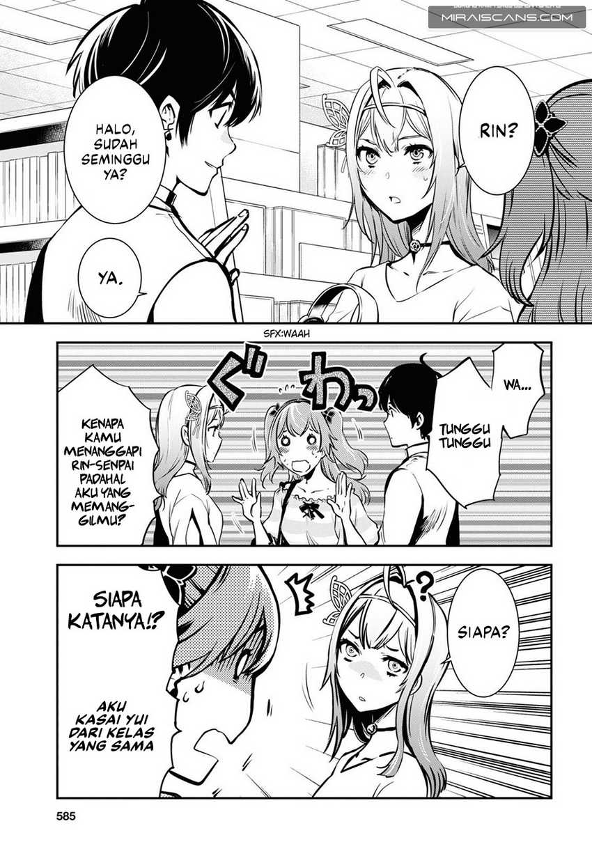 Sekai Saisoku no Level Up! Bab 11 halaman 26