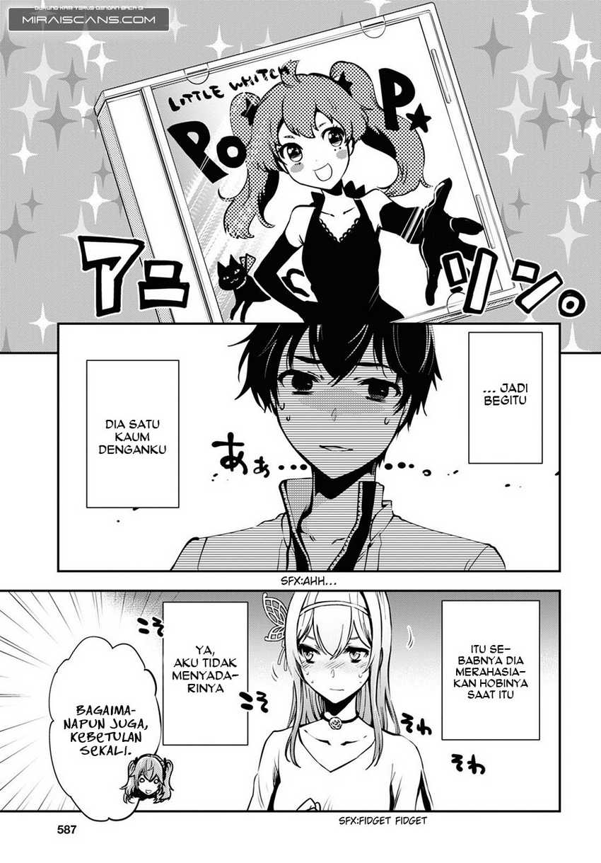 Sekai Saisoku no Level Up! Bab 11 halaman 28