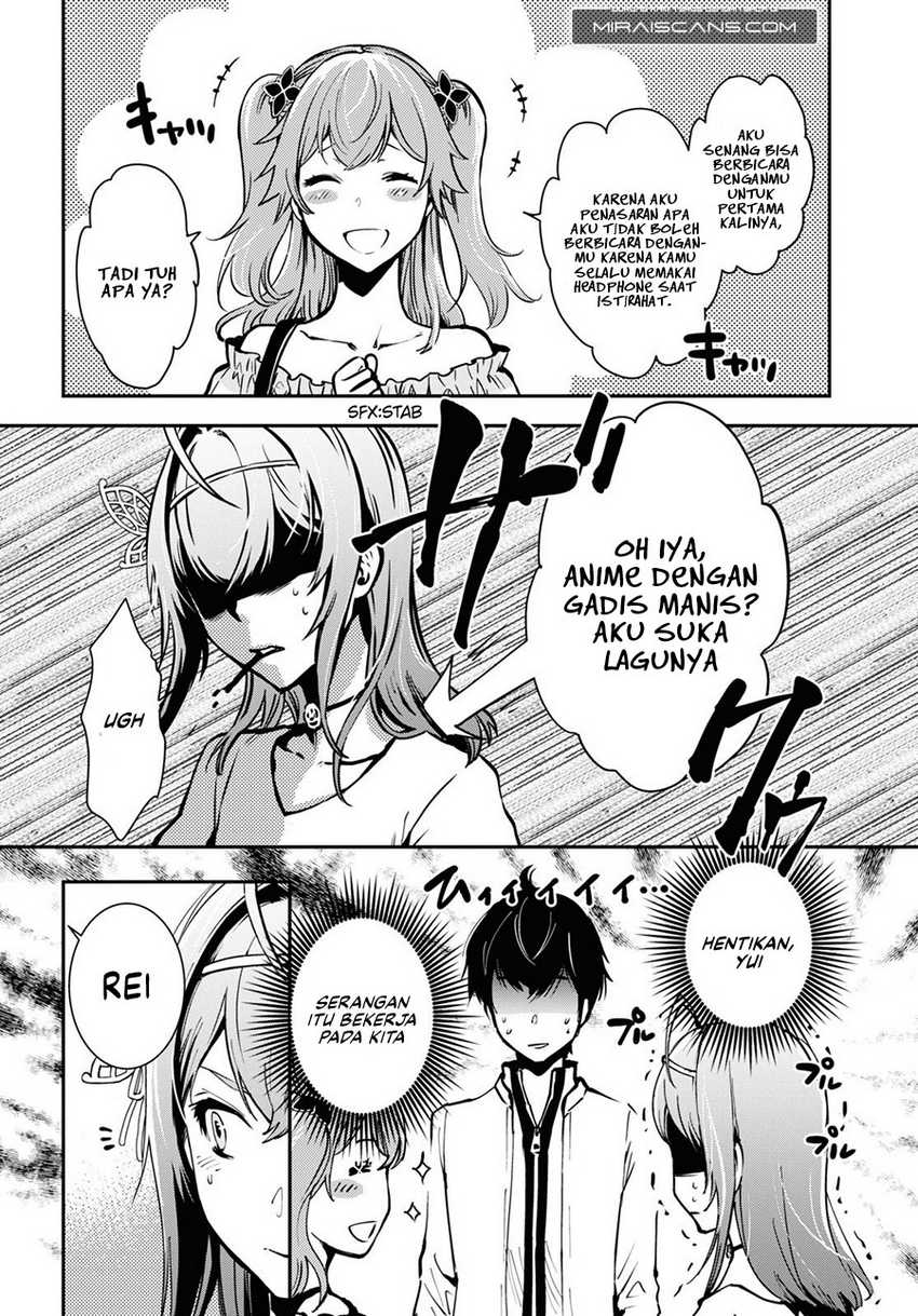 Sekai Saisoku no Level Up! Bab 11 halaman 29