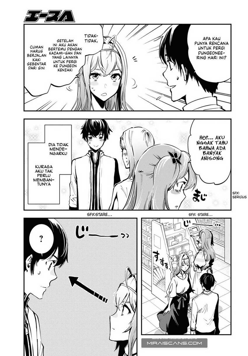 Sekai Saisoku no Level Up! Bab 11 halaman 30