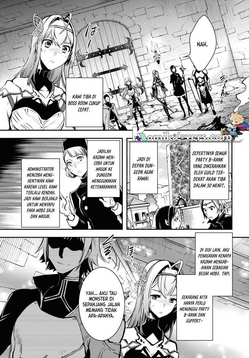 Sekai Saisoku no Level Up! Bab 12 halaman 18