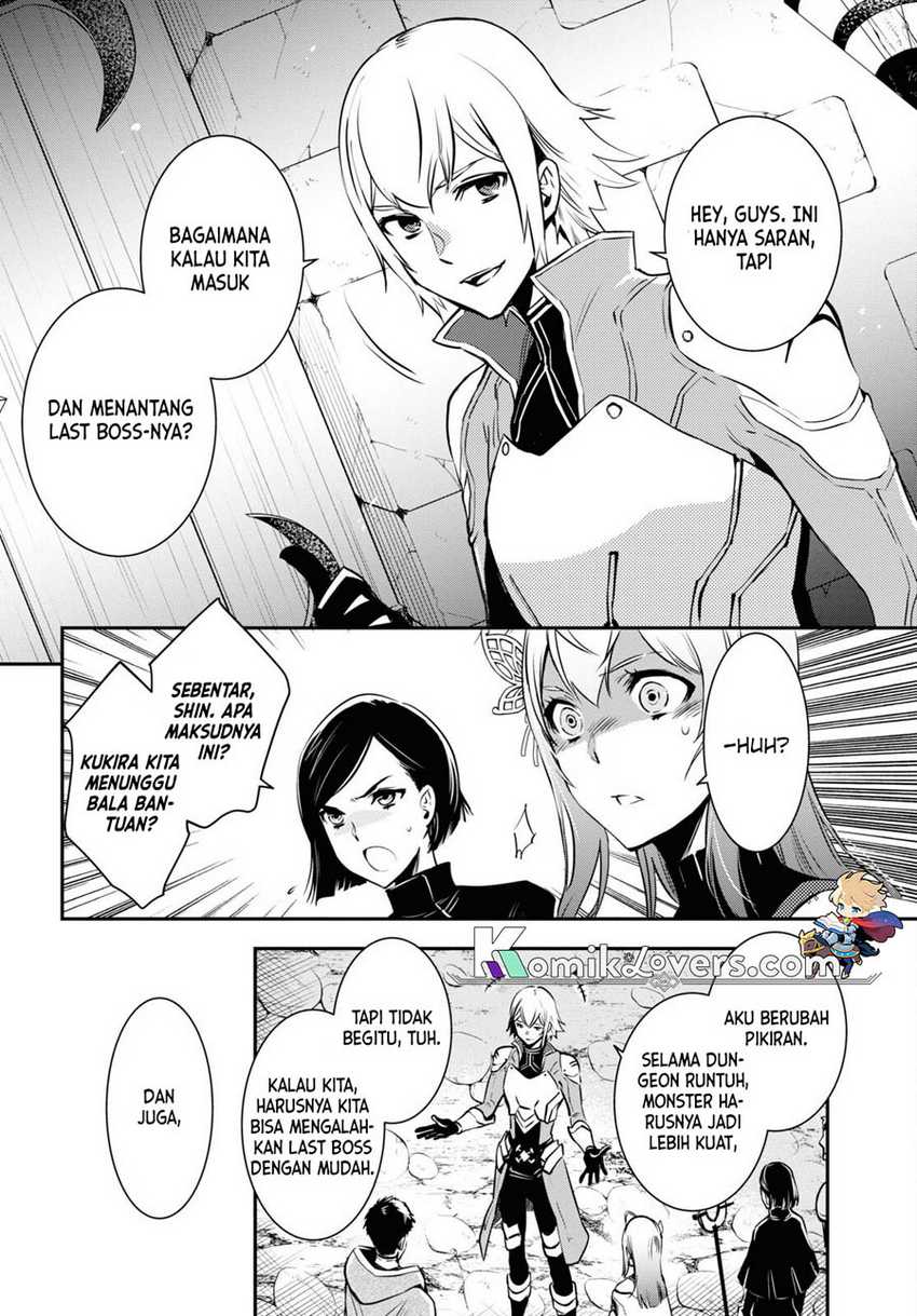 Sekai Saisoku no Level Up! Bab 12 halaman 19