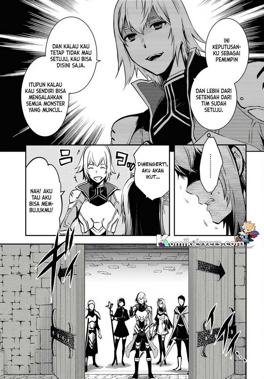 Sekai Saisoku no Level Up! Bab 12 halaman 22