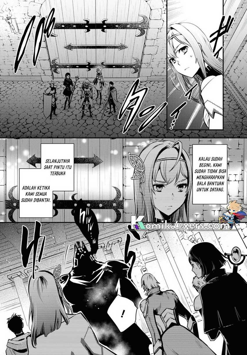 Sekai Saisoku no Level Up! Bab 12 halaman 23