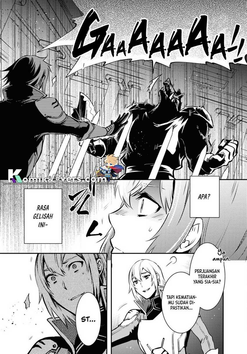 Sekai Saisoku no Level Up! Bab 12 halaman 27