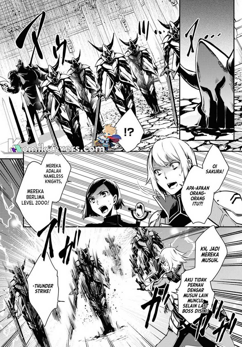 Sekai Saisoku no Level Up! Bab 12 halaman 28