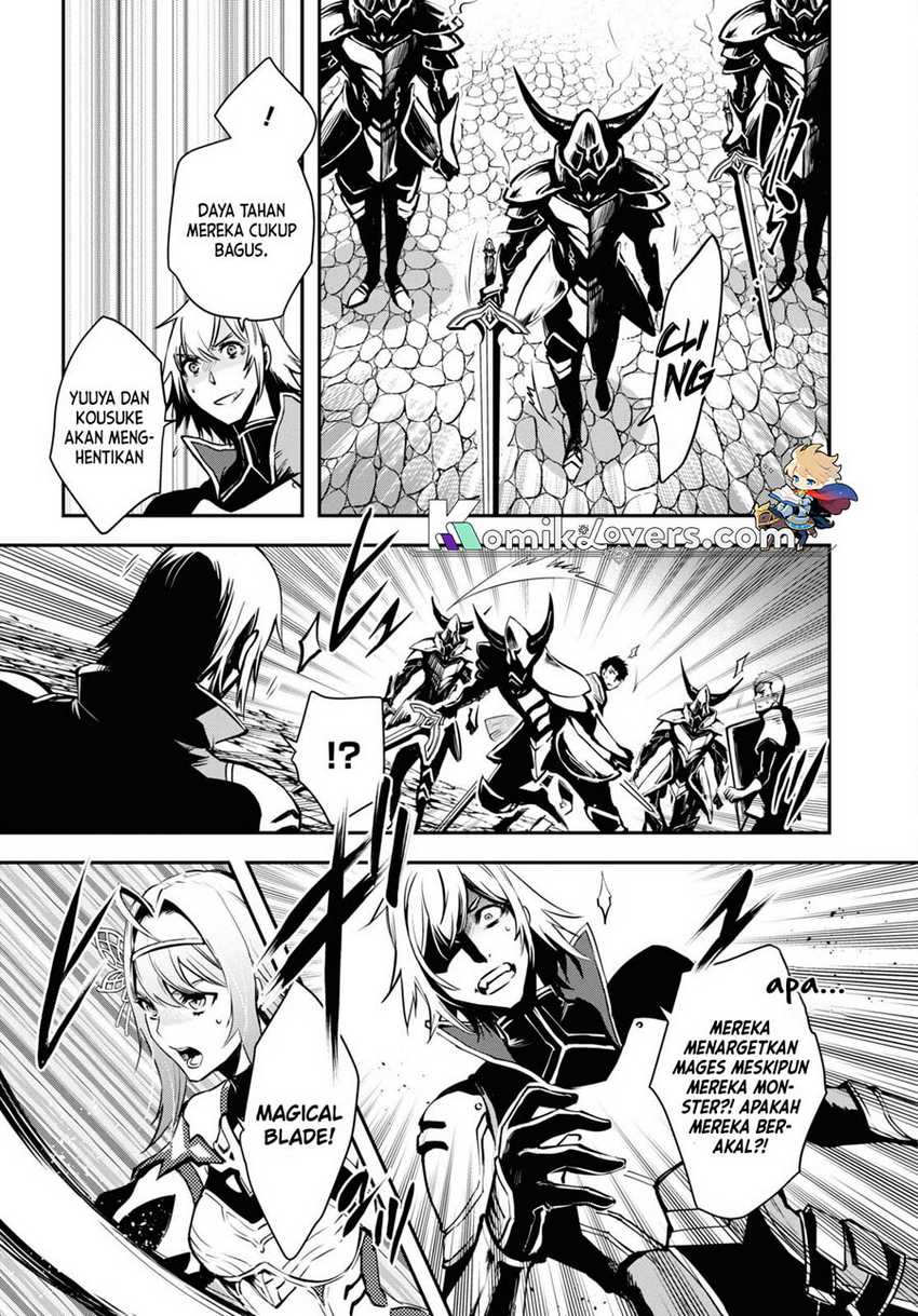 Sekai Saisoku no Level Up! Bab 12 halaman 29