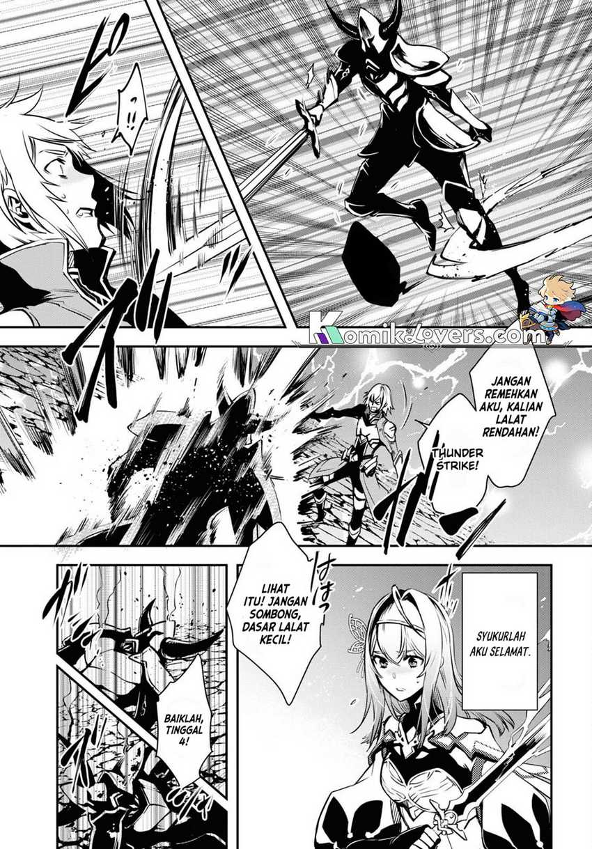 Sekai Saisoku no Level Up! Bab 12 halaman 30