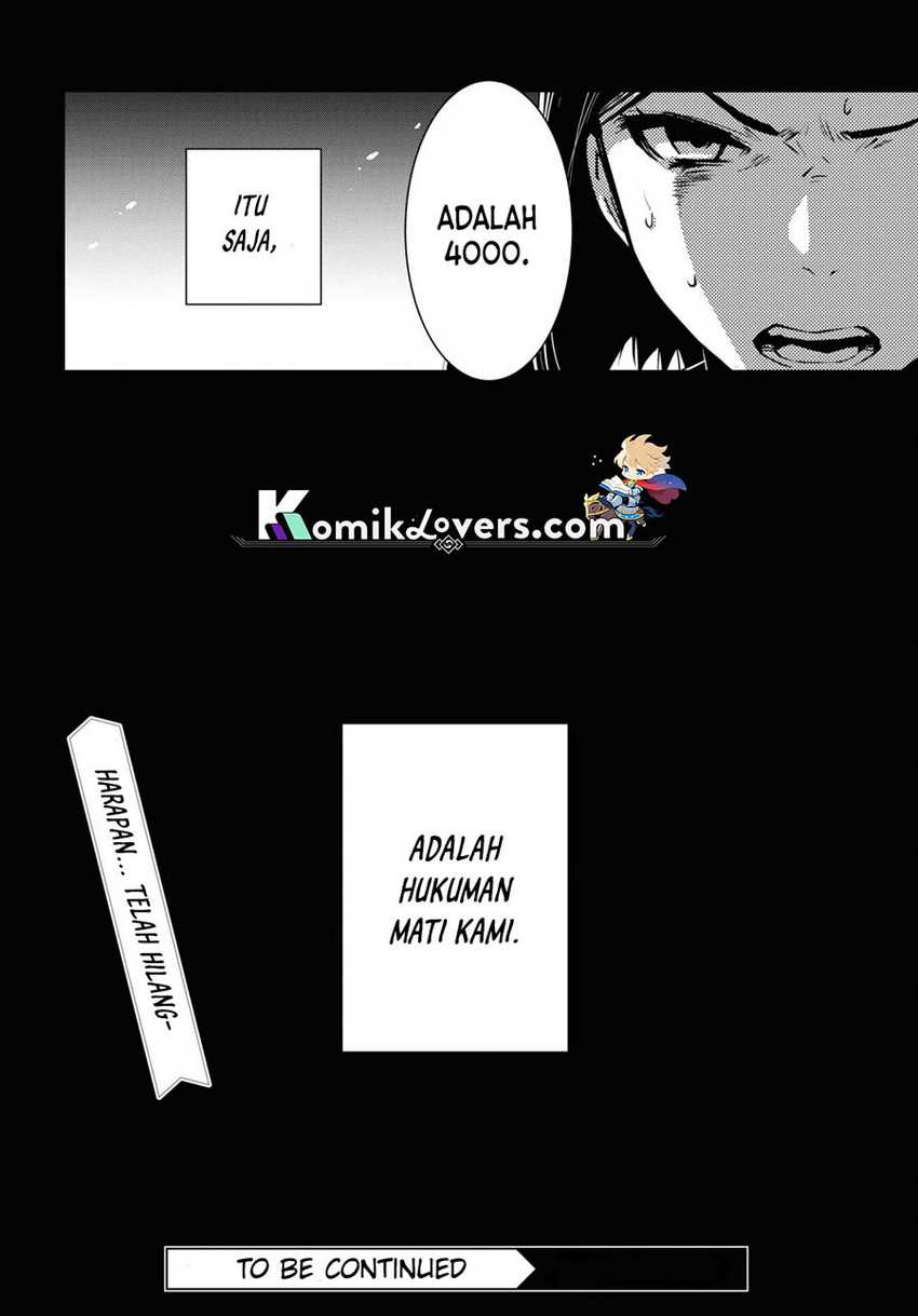 Sekai Saisoku no Level Up! Bab 12 halaman 34