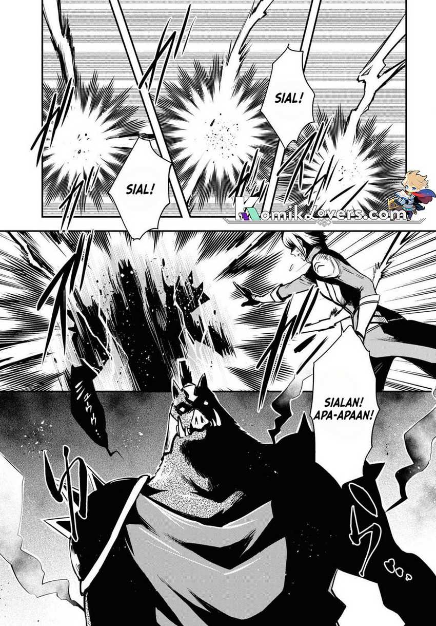 Sekai Saisoku no Level Up! Bab 13 halaman 4