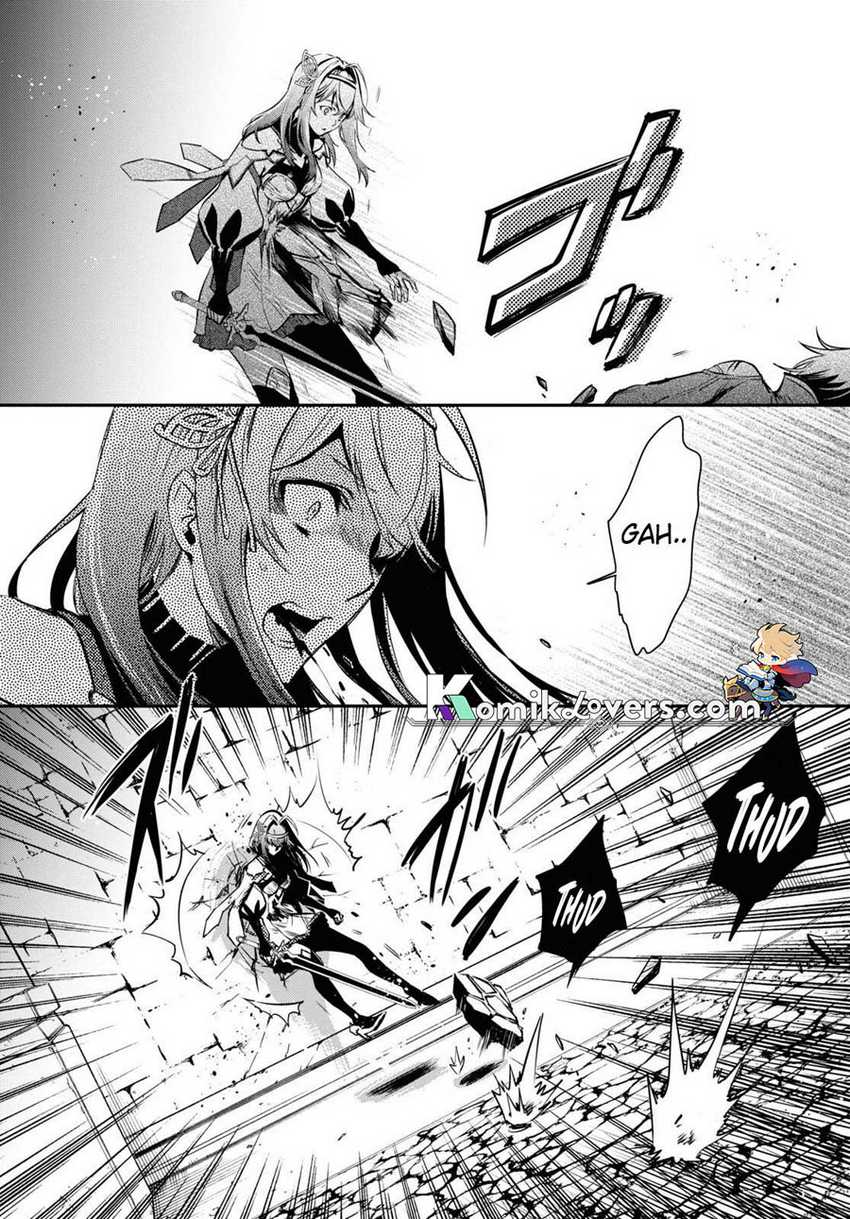 Sekai Saisoku no Level Up! Bab 13 halaman 9