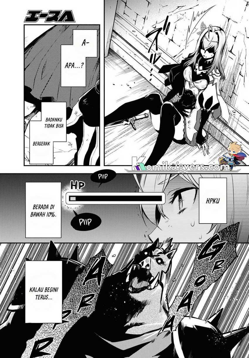Sekai Saisoku no Level Up! Bab 13 halaman 10