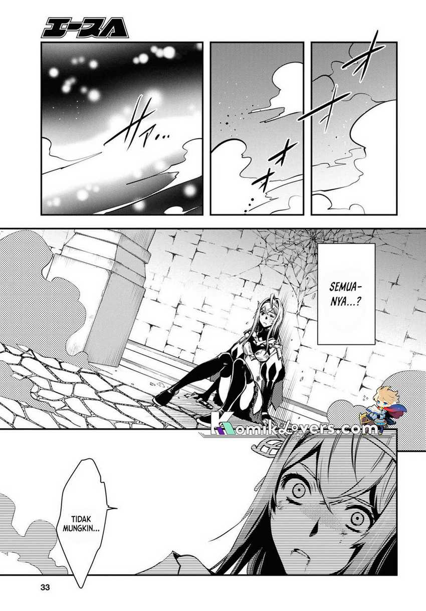 Sekai Saisoku no Level Up! Bab 13 halaman 14