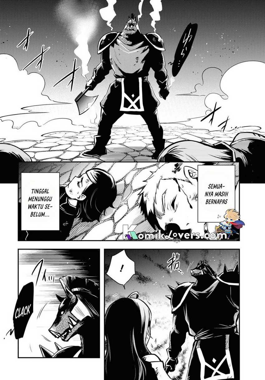 Sekai Saisoku no Level Up! Bab 13 halaman 15