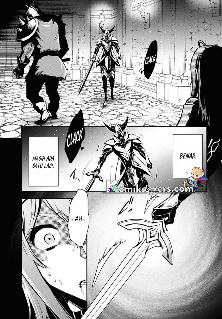 Sekai Saisoku no Level Up! Bab 13 halaman 16