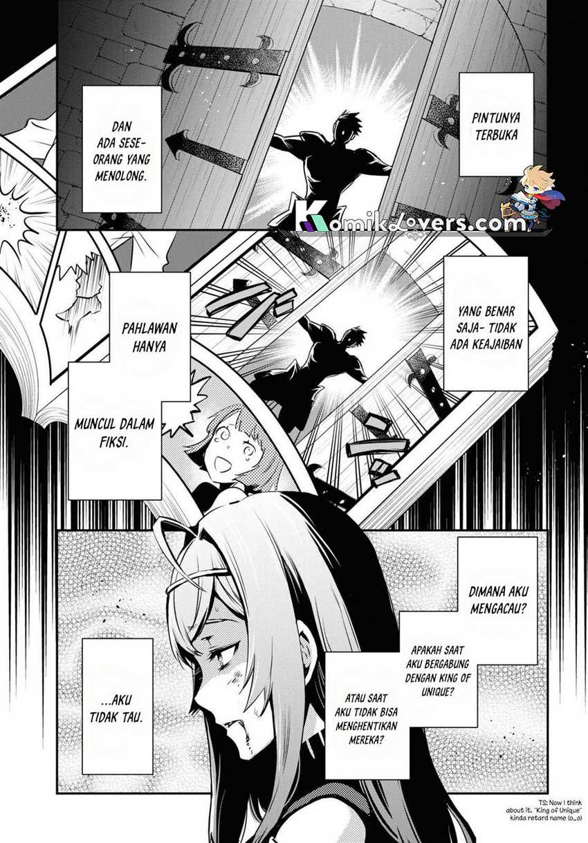 Sekai Saisoku no Level Up! Bab 13 halaman 18