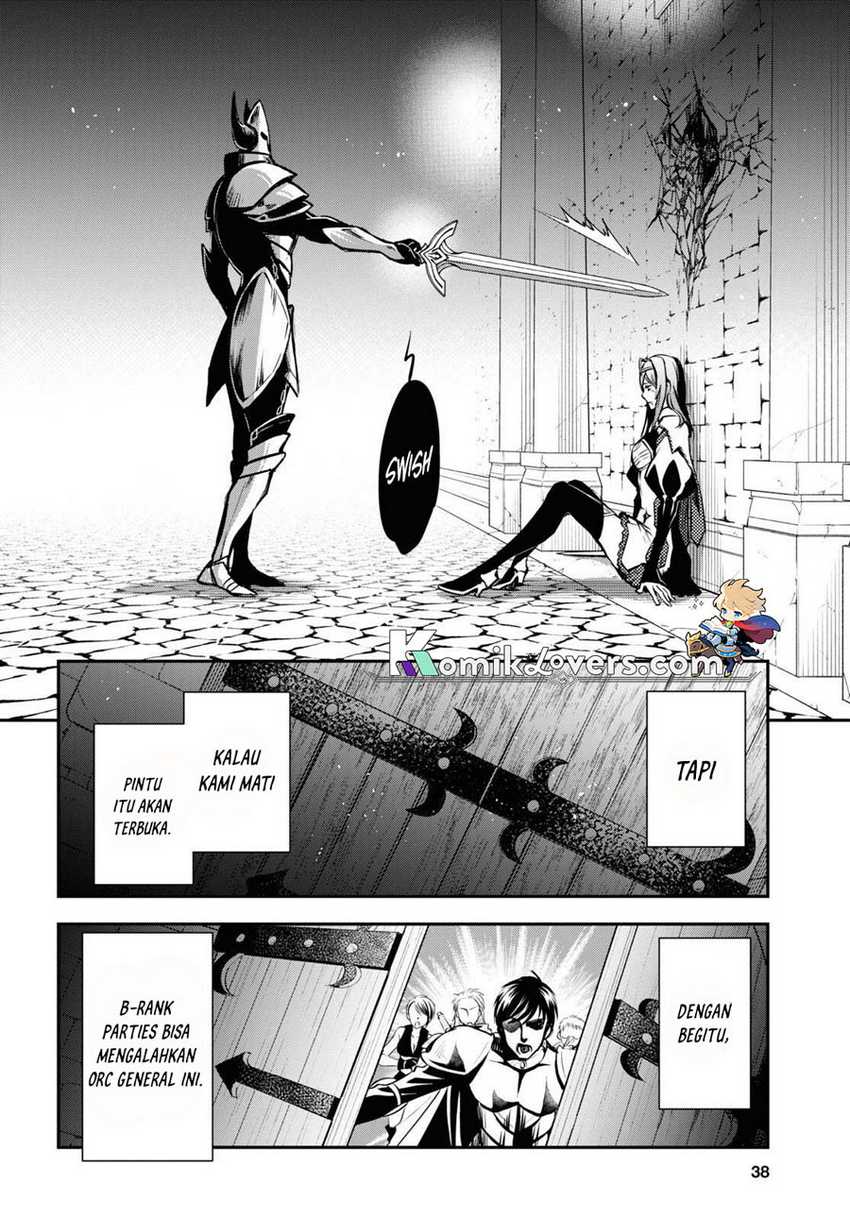 Sekai Saisoku no Level Up! Bab 13 halaman 19