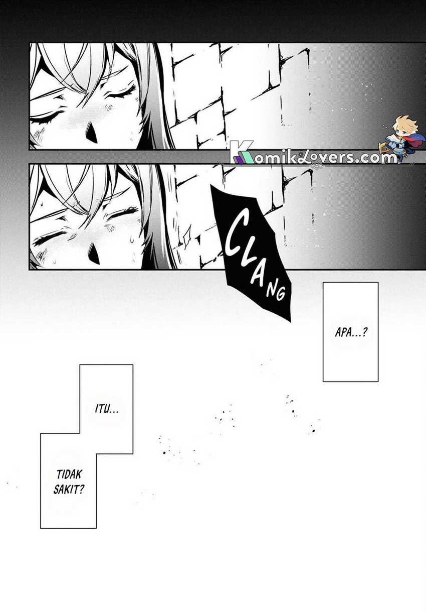 Sekai Saisoku no Level Up! Bab 13 halaman 21