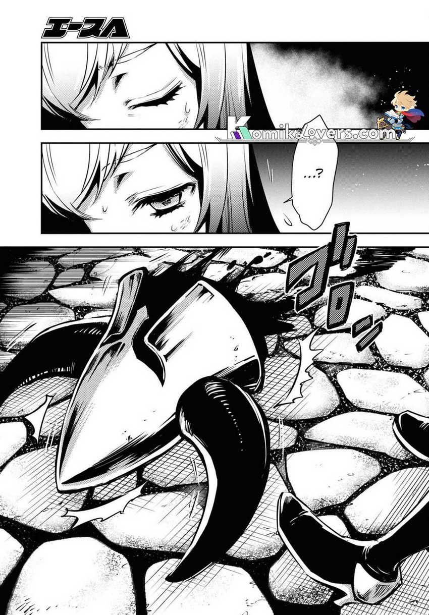 Sekai Saisoku no Level Up! Bab 13 halaman 22