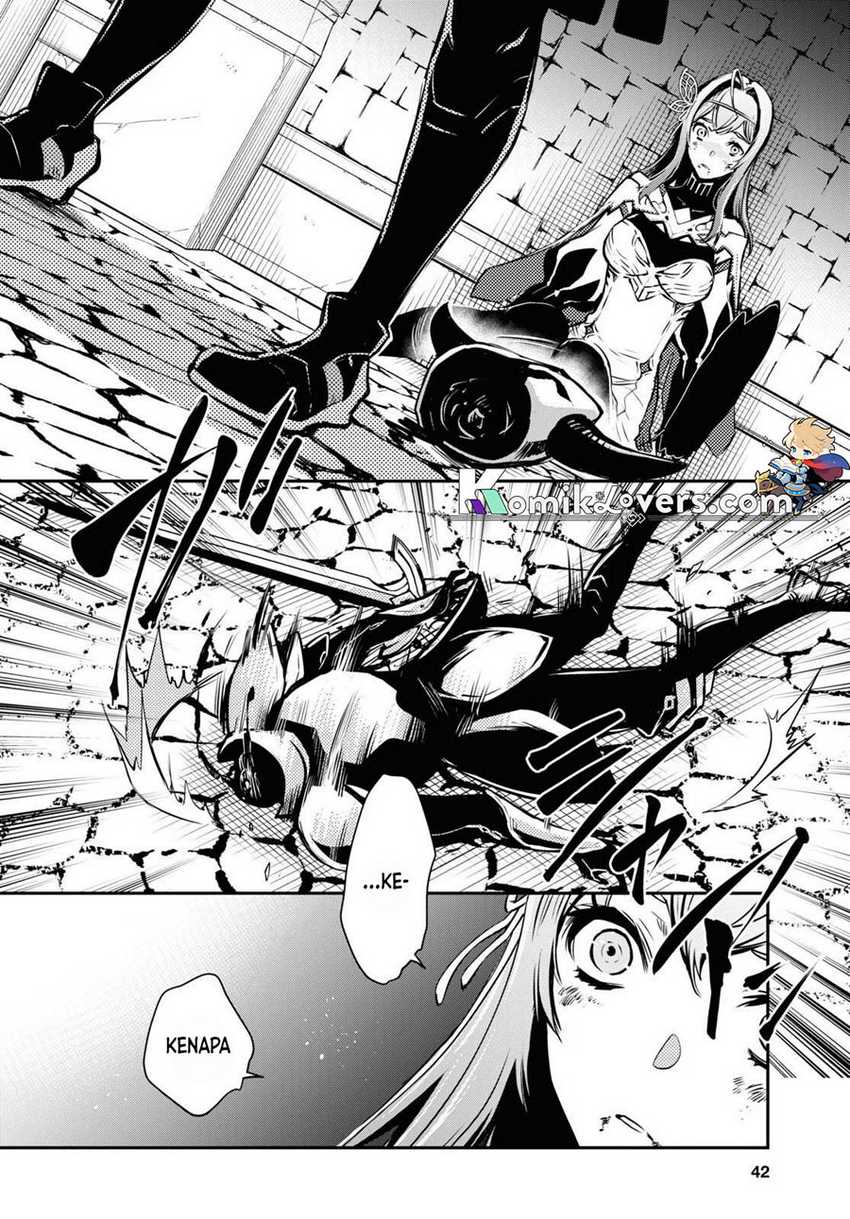 Sekai Saisoku no Level Up! Bab 13 halaman 23