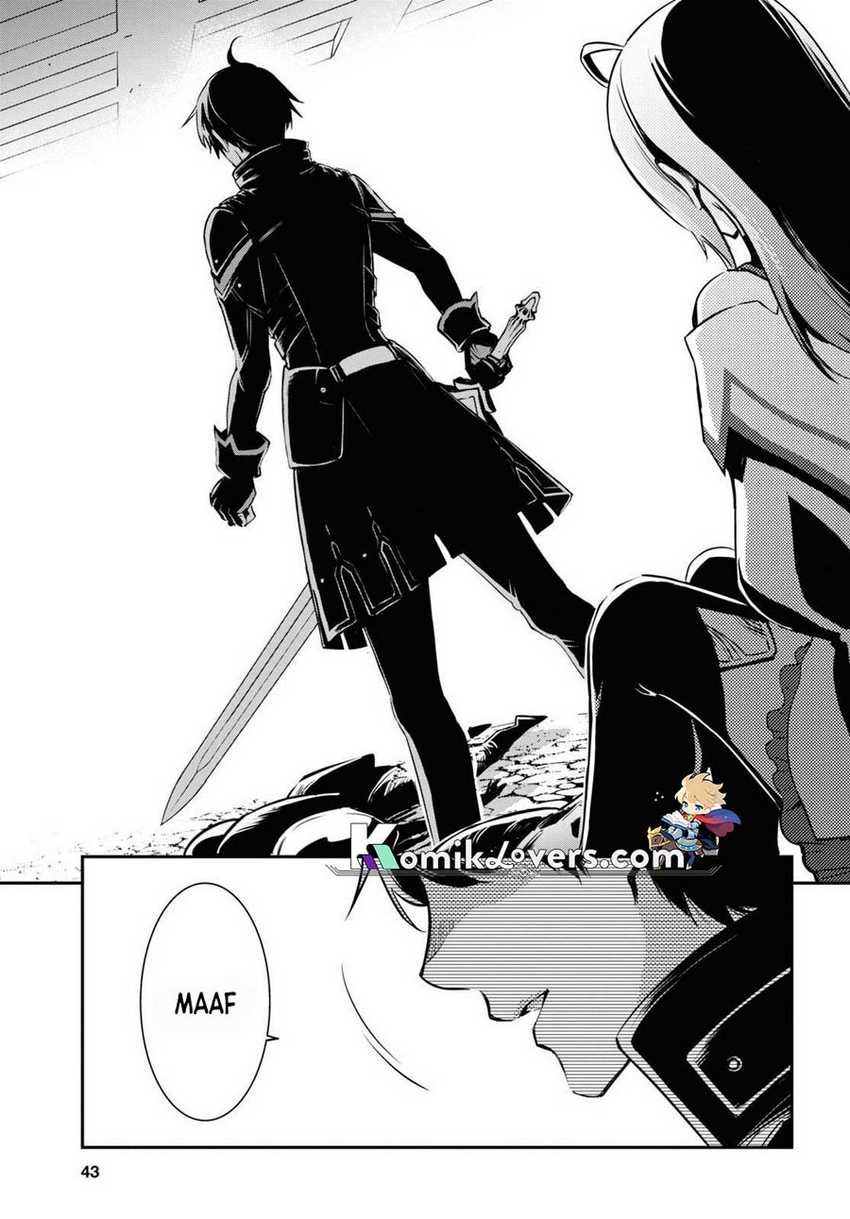 Sekai Saisoku no Level Up! Bab 13 halaman 24